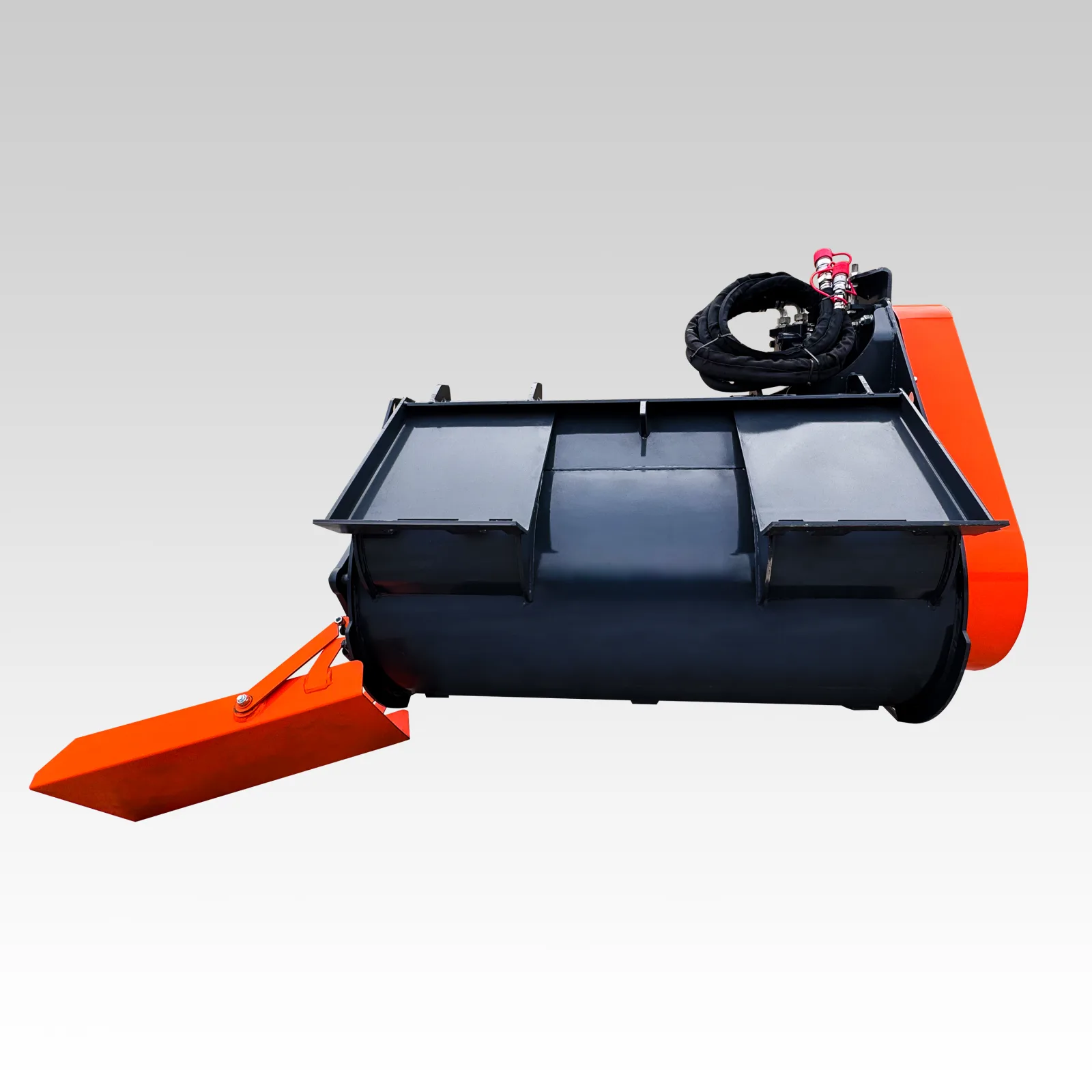 0310 Concrete Mixing Bucket — HCN engineering attachment