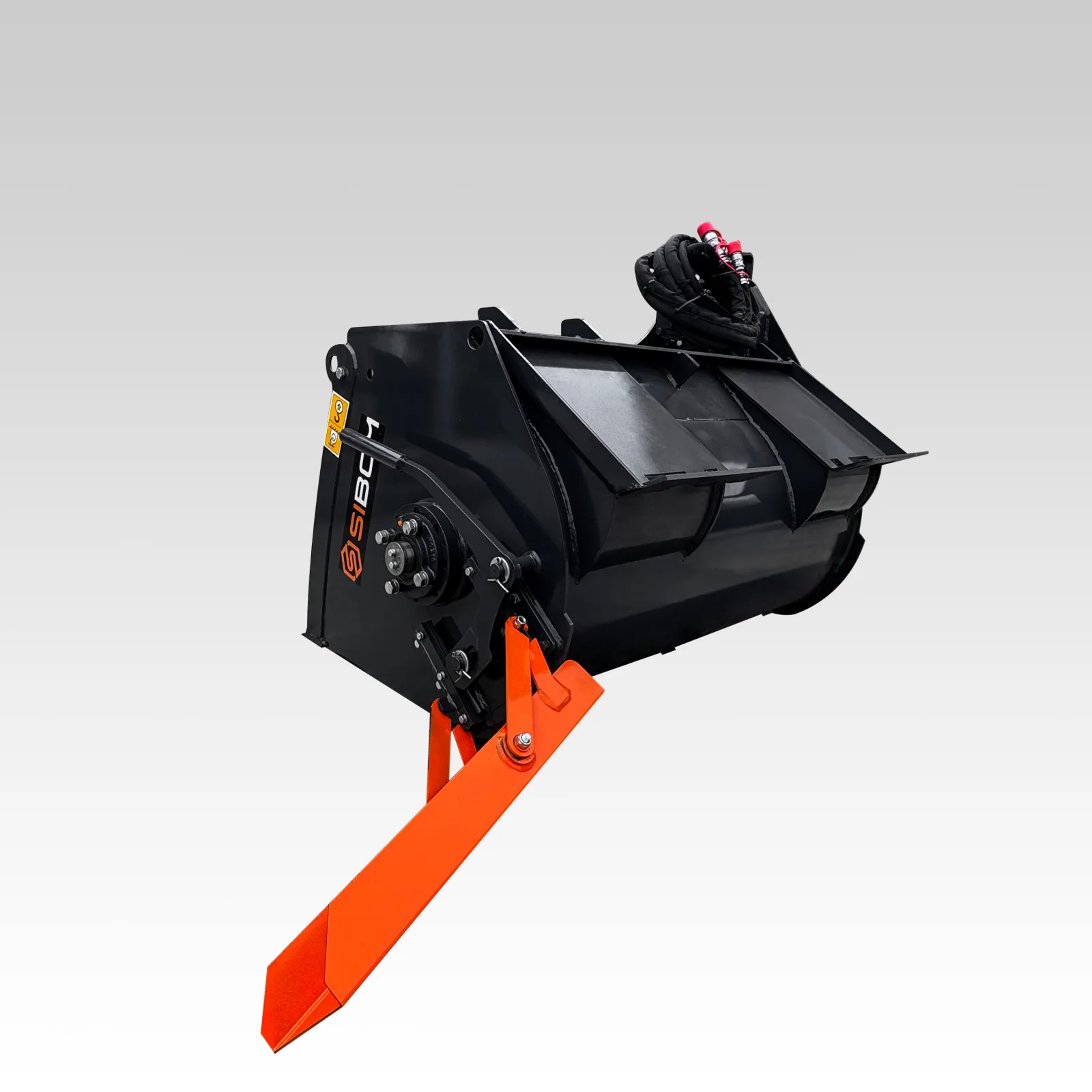 0310 Concrete Mixing Bucket — HCN engineering attachment