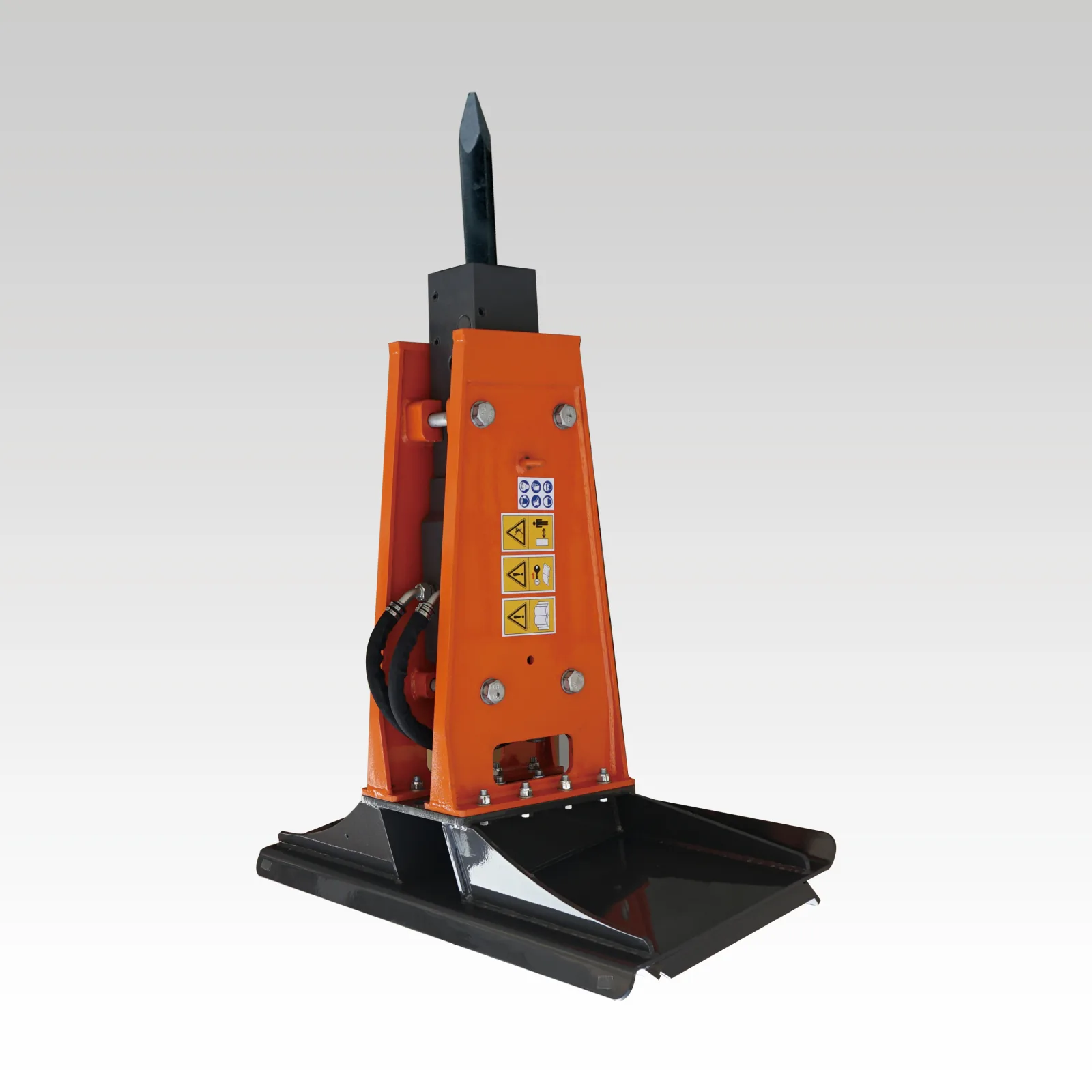 0203 Hydraulic Breaker — HCN engineering attachment