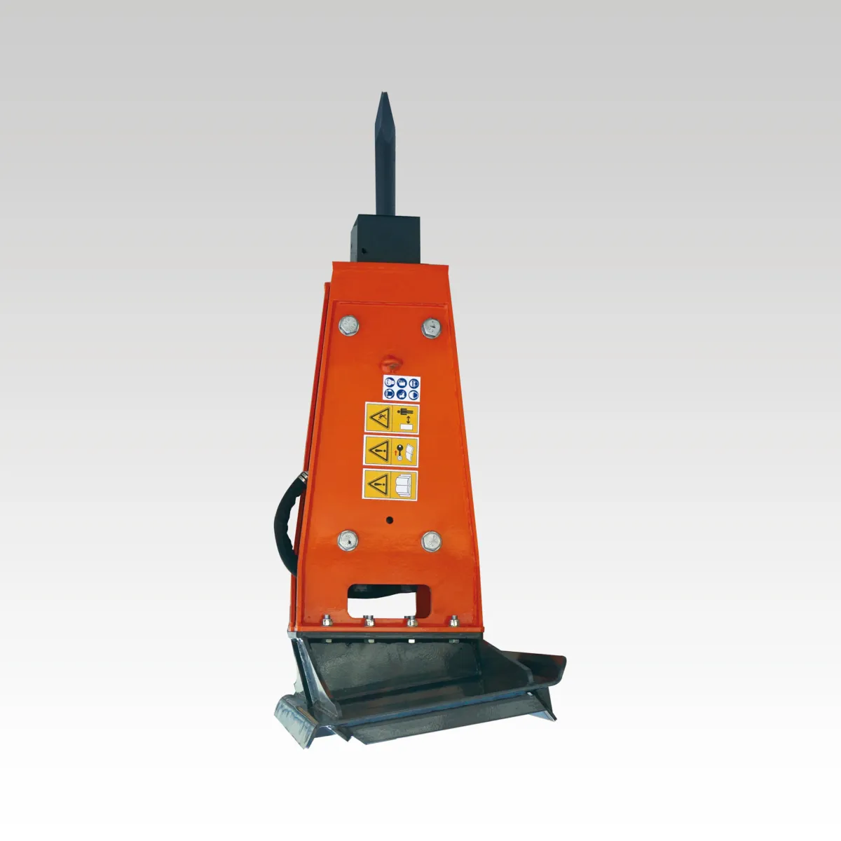 0203 Hydraulic Breaker — HCN engineering attachment