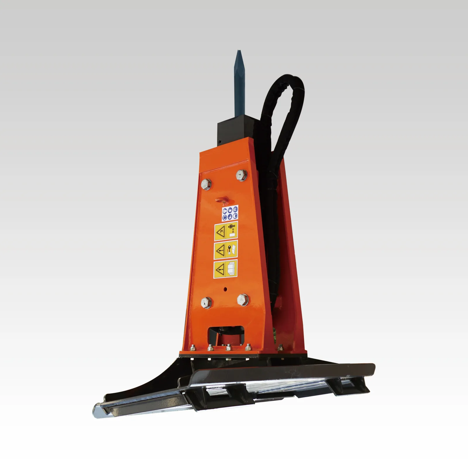 0203 Hydraulic Breaker — HCN engineering attachment