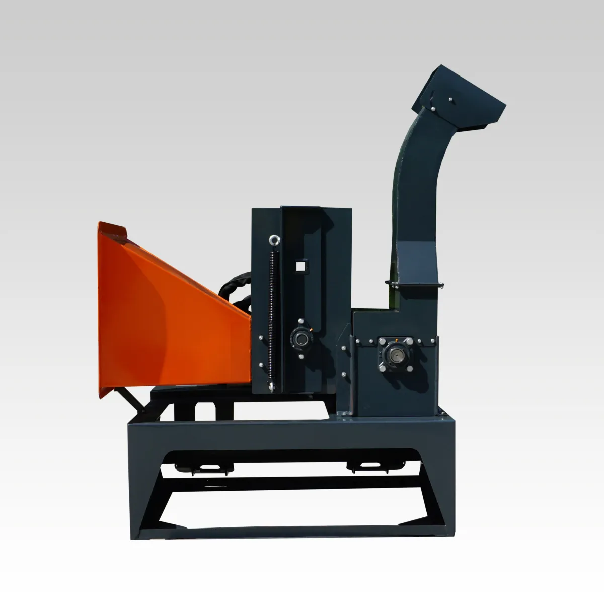 0519 Wood chipper — HCN engineering attachment