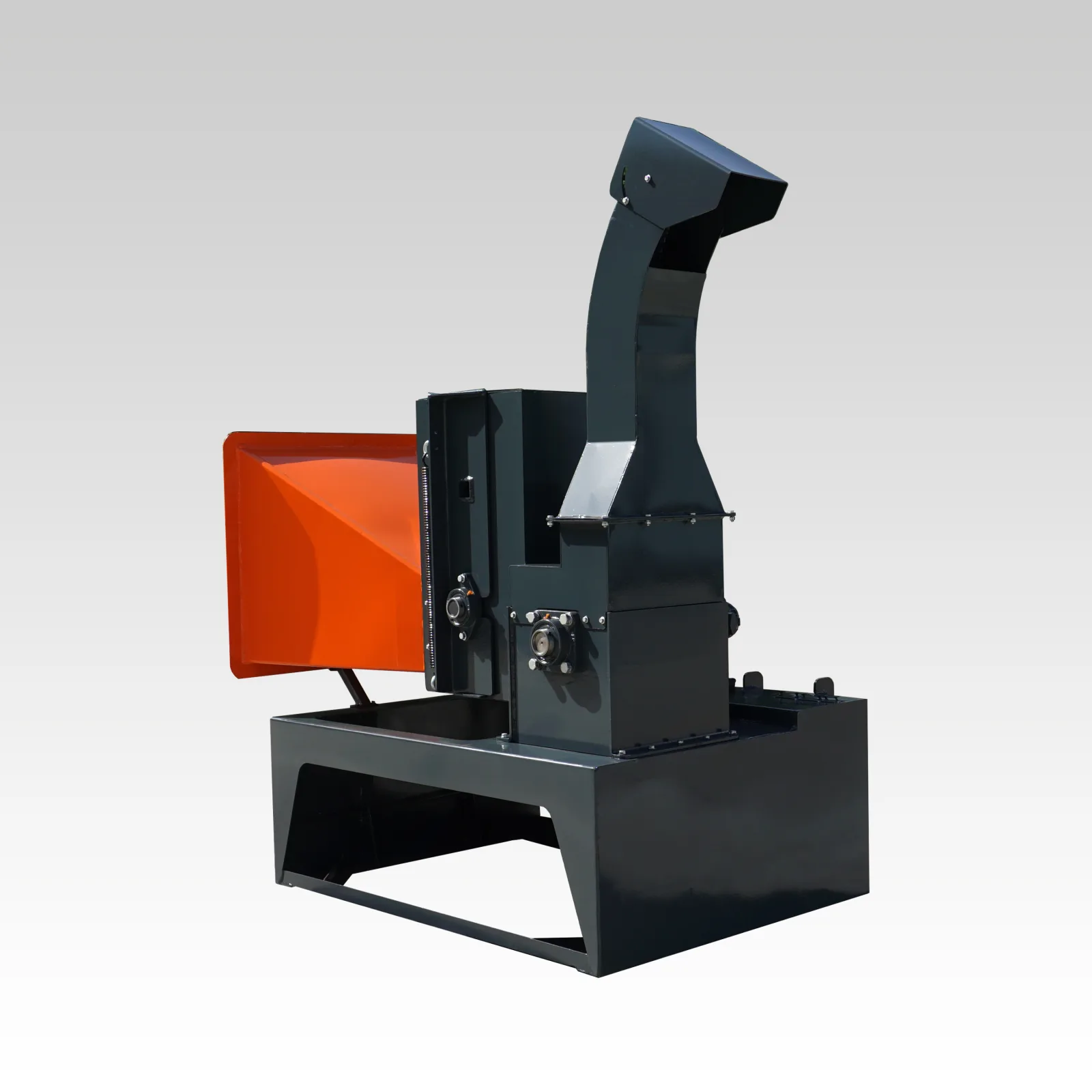 0519 Wood chipper — HCN engineering attachment