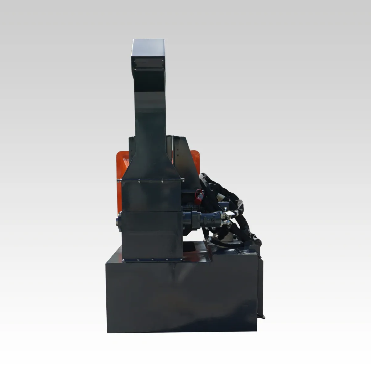 0519 Wood chipper — HCN engineering attachment