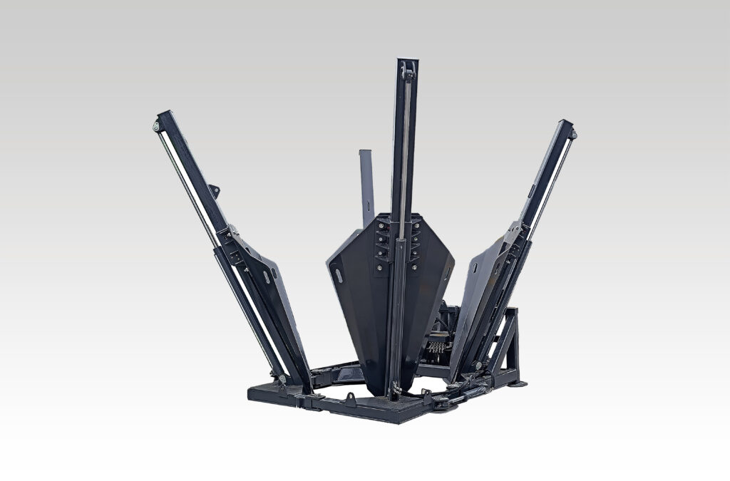 BM01 Tree Spade — HCN engineering attachment