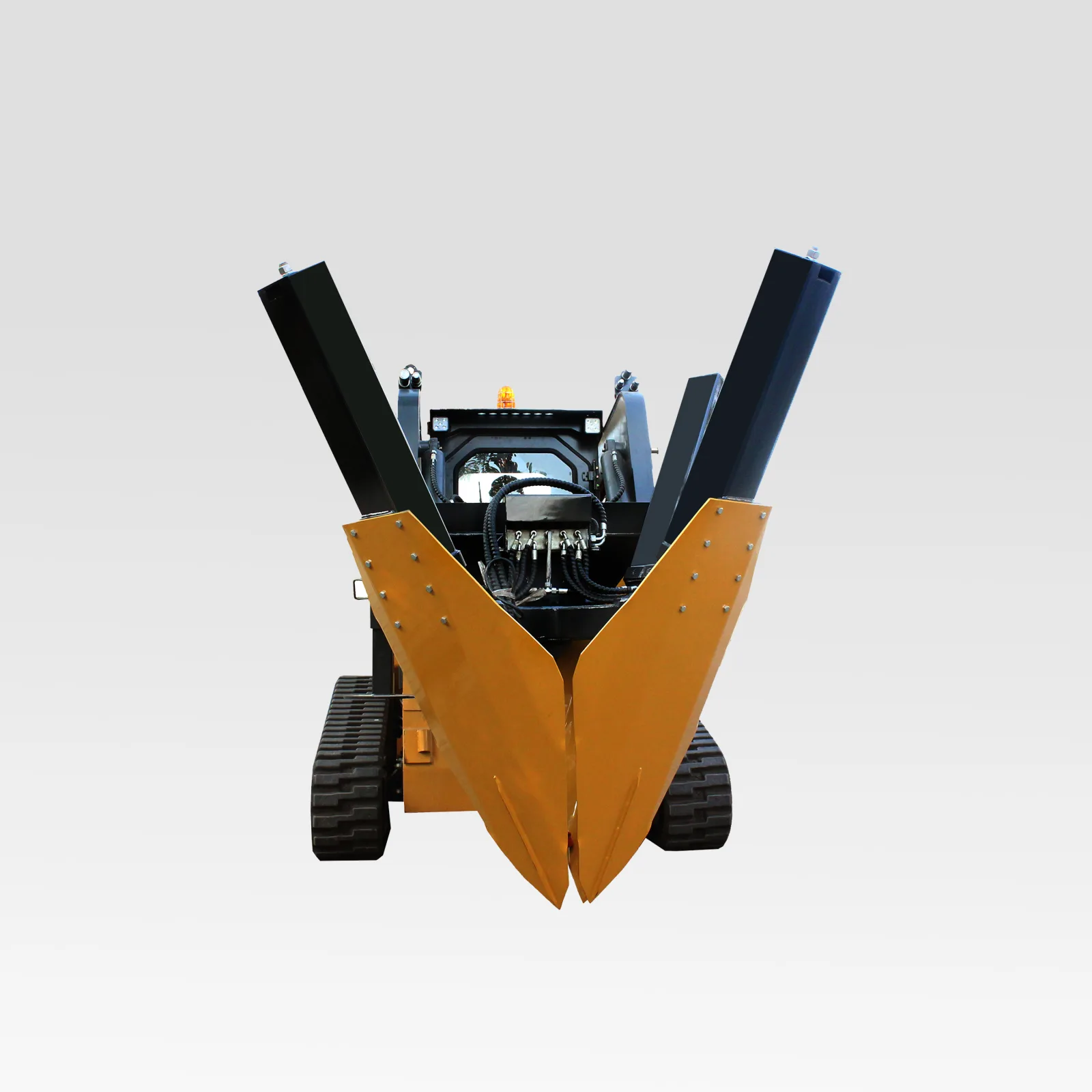 0503 Series Tree Spade — HCN engineering attachment