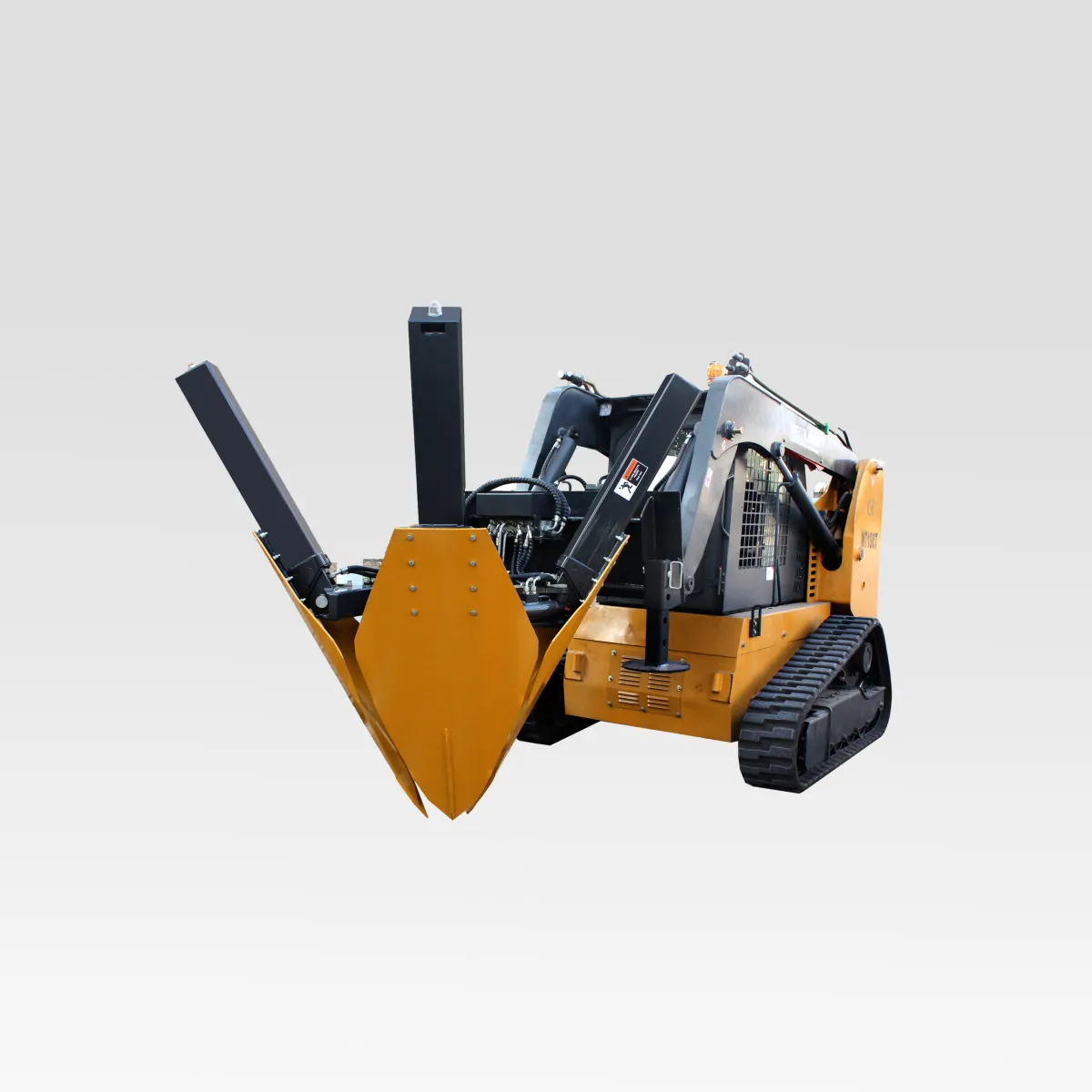 0503 Series Tree Spade — HCN engineering attachment