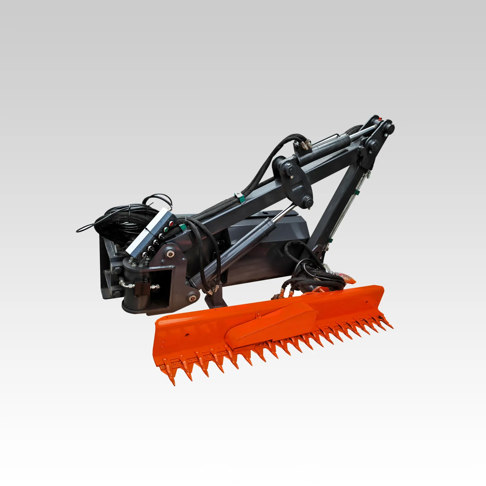 0524 Hedge trimmer — HCN engineering attachment