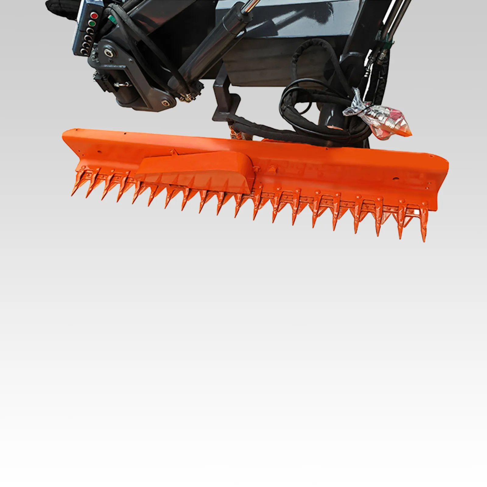 0524 Hedge trimmer — HCN engineering attachment