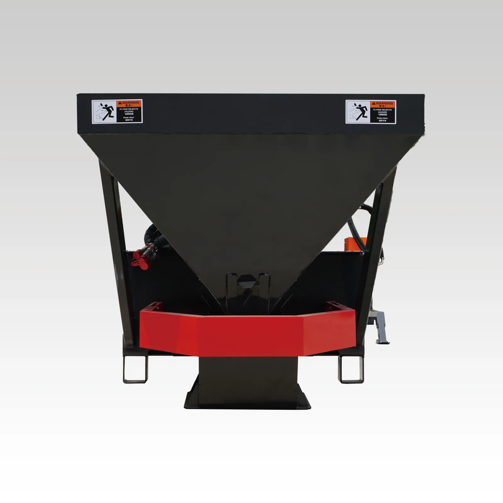 0227 De-icing Spreader — HCN engineering attachment