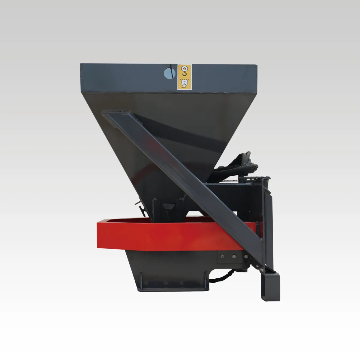 0227 De-icing Spreader — HCN engineering attachment