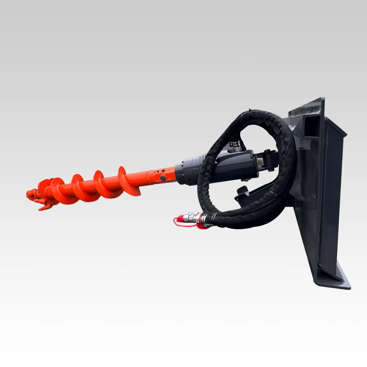 BM02 Auger Drill — HCN engineering attachment