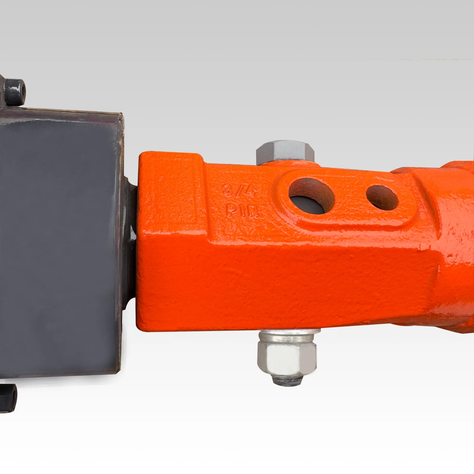 BM02 Auger Drill — HCN engineering attachment