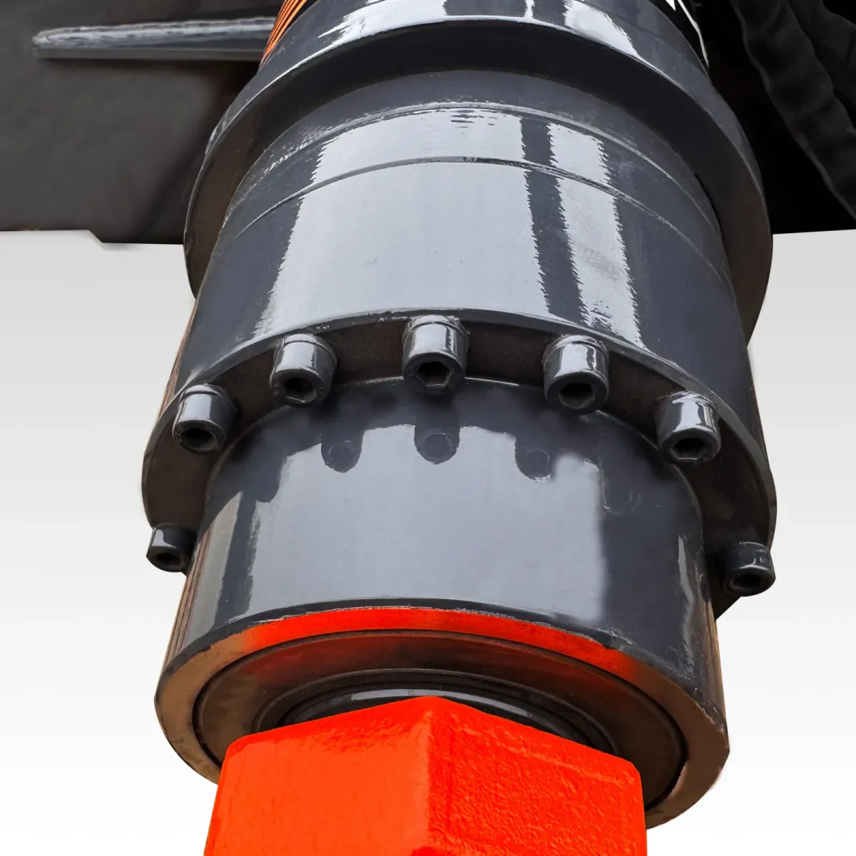 0510 Auger Drill — HCN engineering attachment