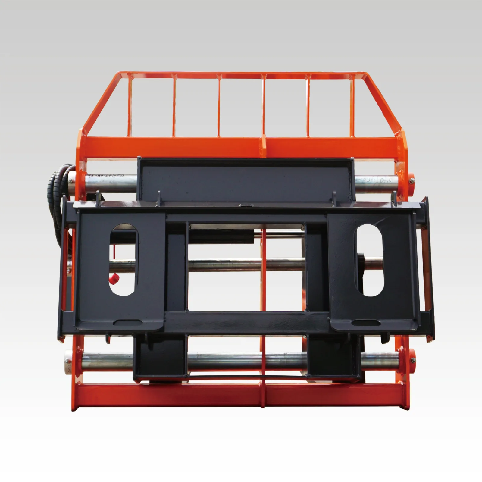 0411 Adjustable spacingPallet Forks — HCN engineering attachment