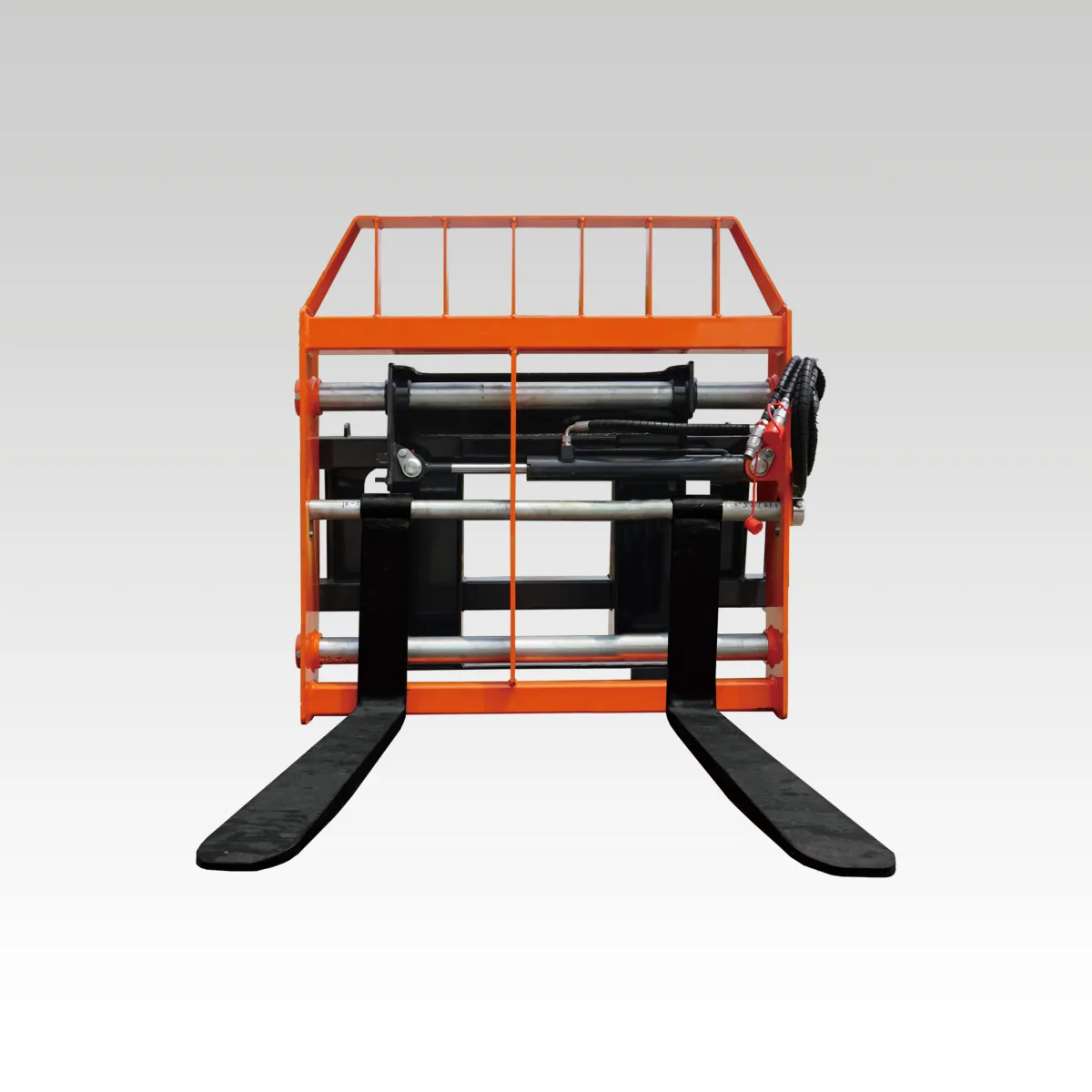 0411 Adjustable spacingPallet Forks — HCN engineering attachment