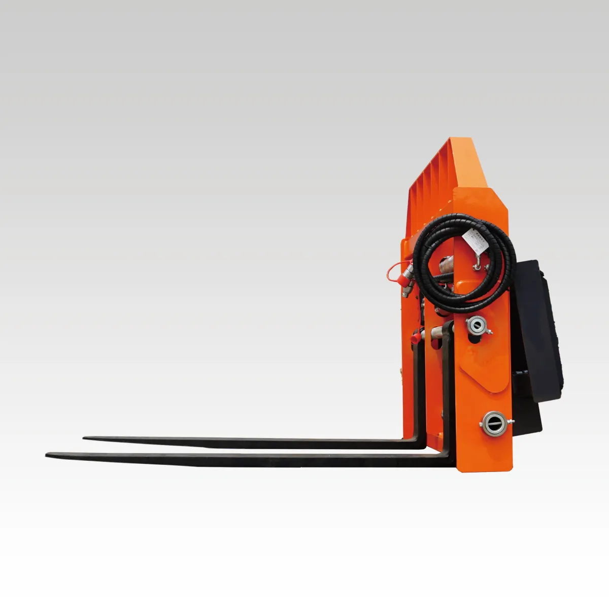 0411 Adjustable spacingPallet Forks — HCN engineering attachment