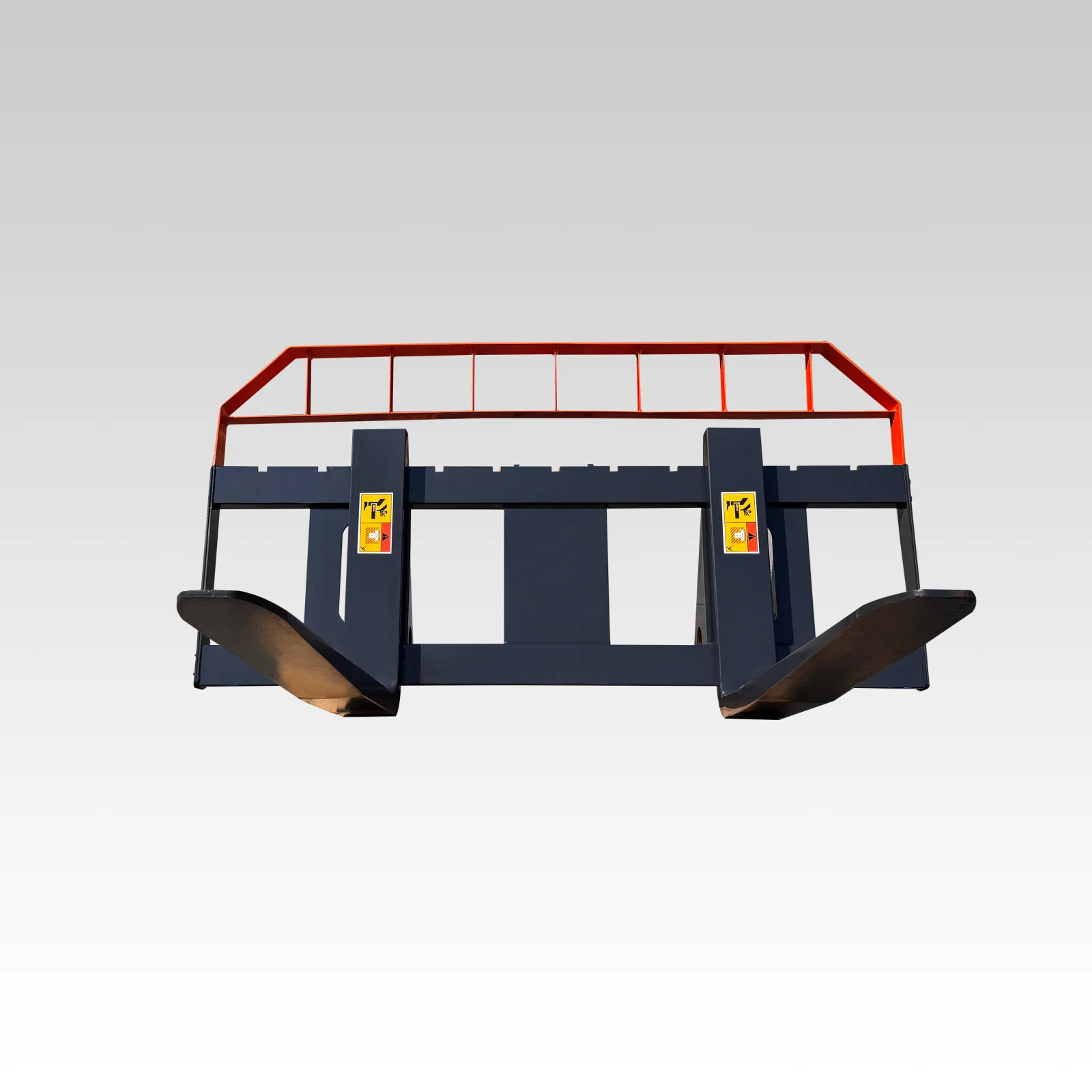 BM04 Pallet Forks — HCN engineering attachment