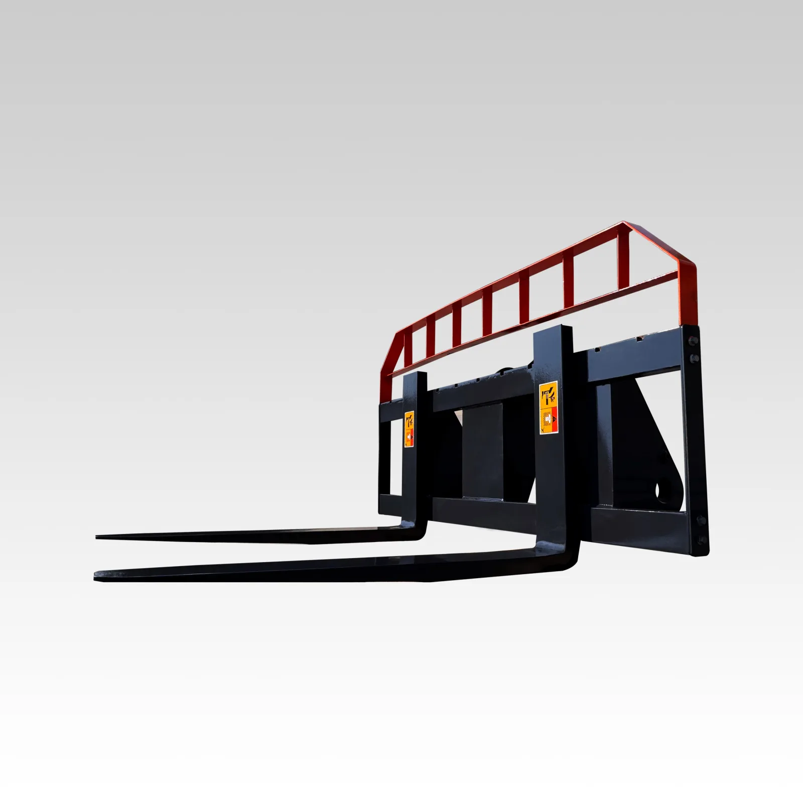 BM04 Pallet Forks — HCN engineering attachment