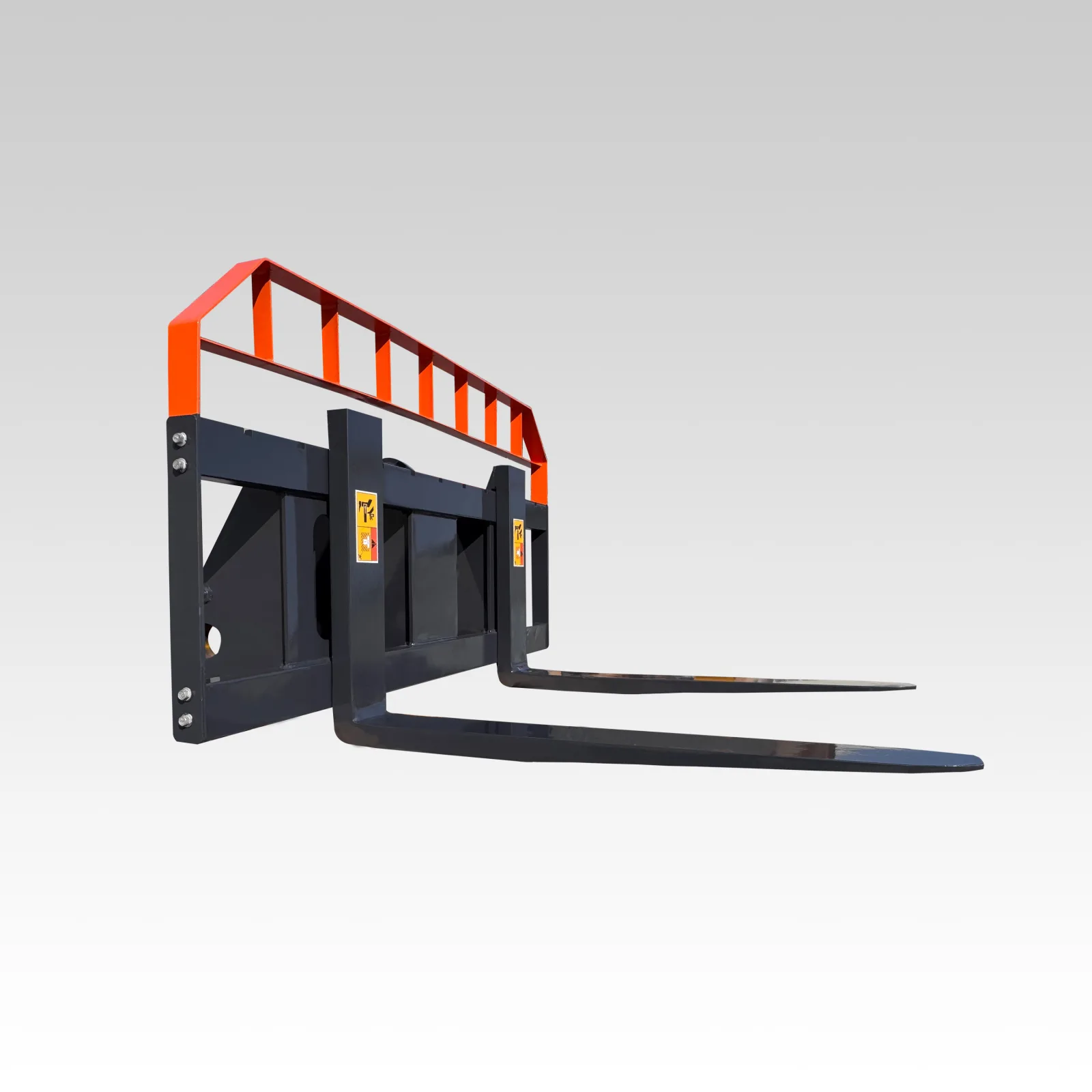 0102 Pallet Forks — HCN engineering attachment