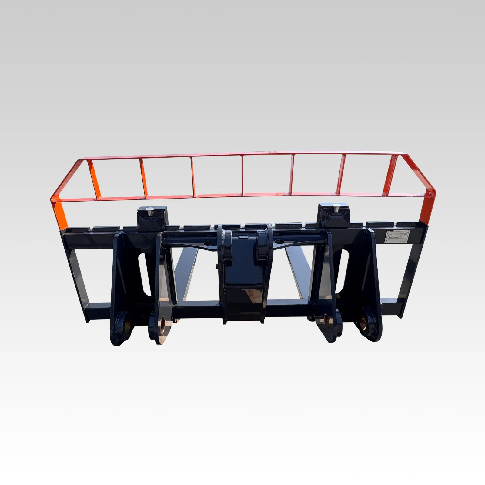 BM04 Pallet Forks — HCN engineering attachment
