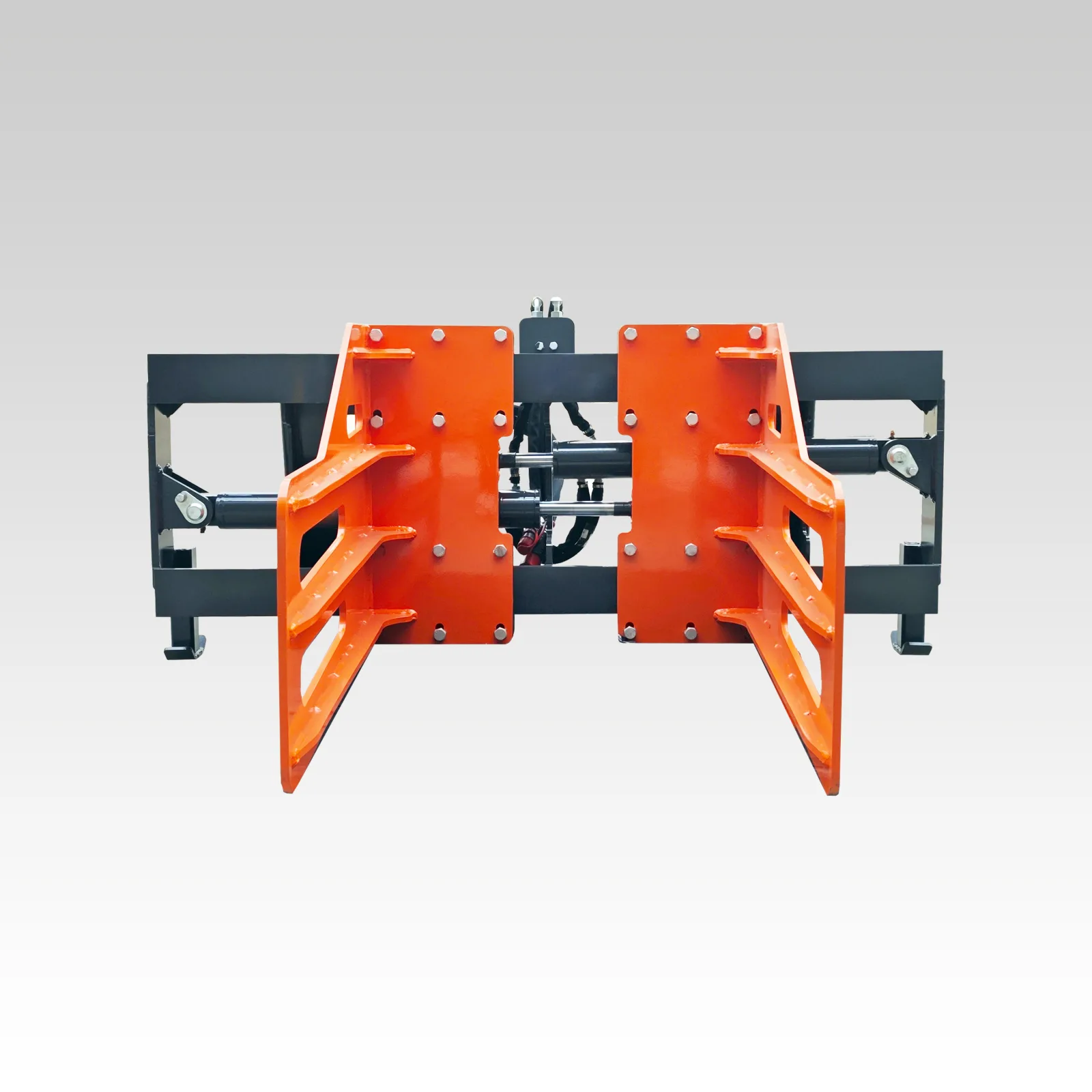 0405 Soft Bale Clamp — HCN engineering attachment