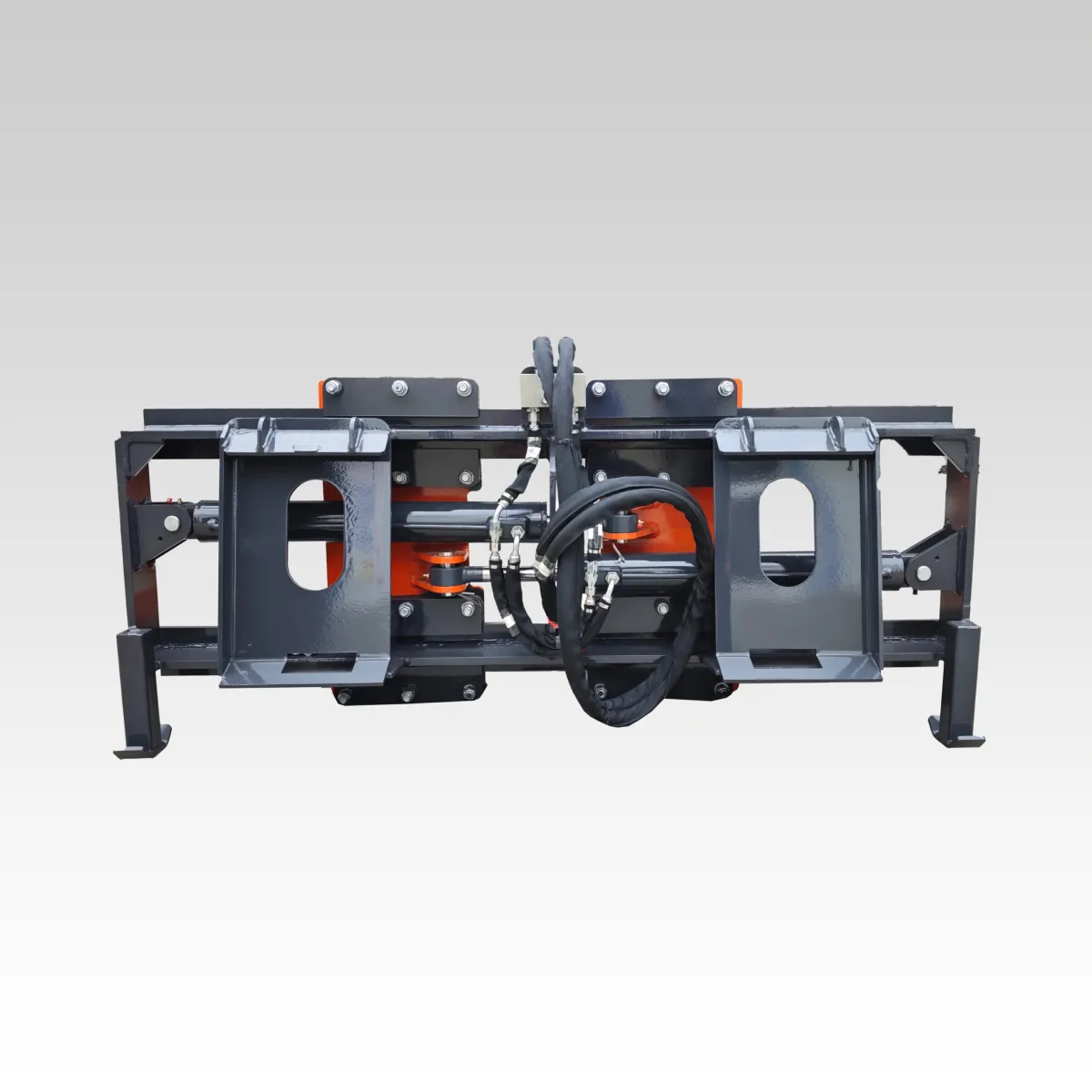 0405 Soft Bale Clamp — HCN engineering attachment