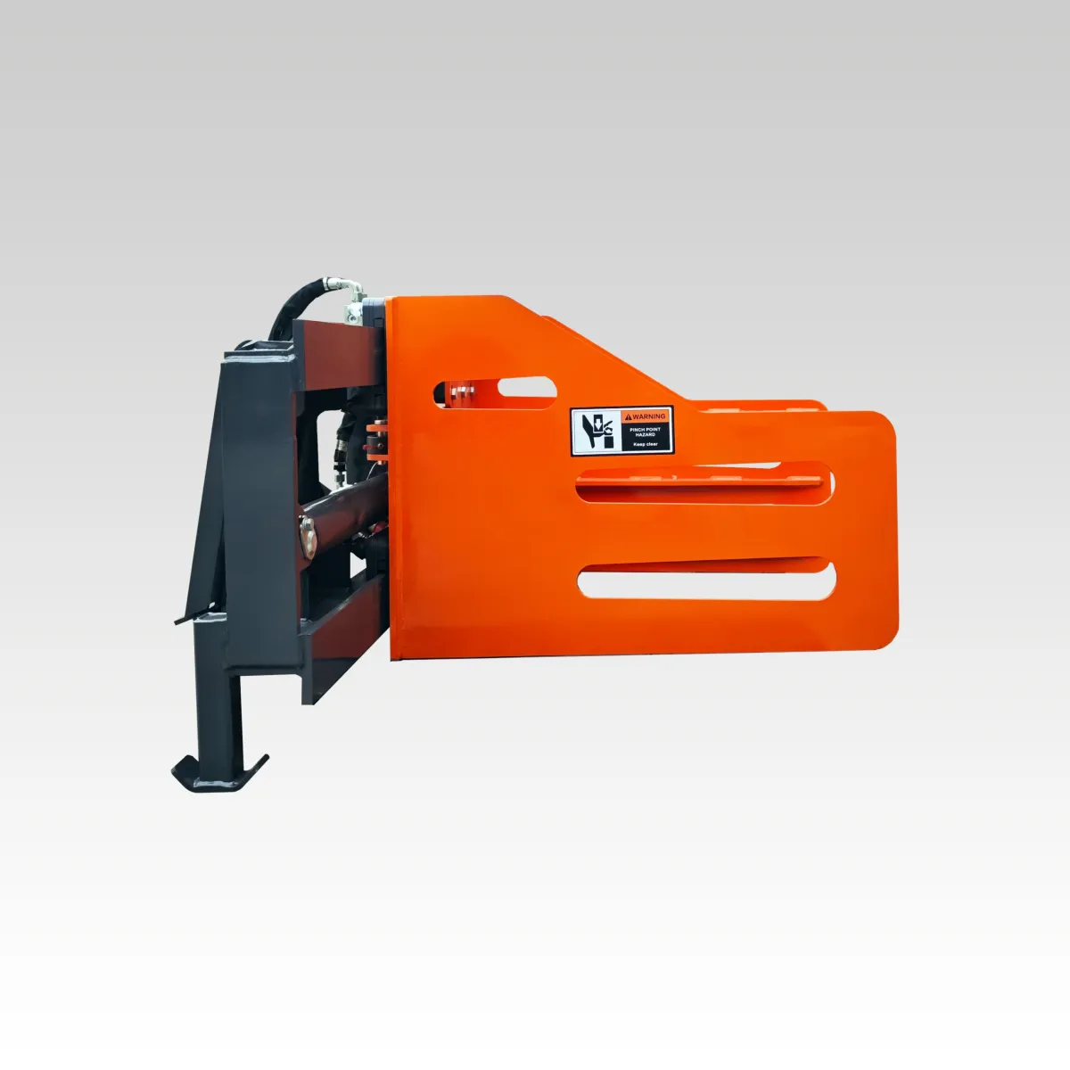 0405 Soft Bale Clamp — HCN engineering attachment