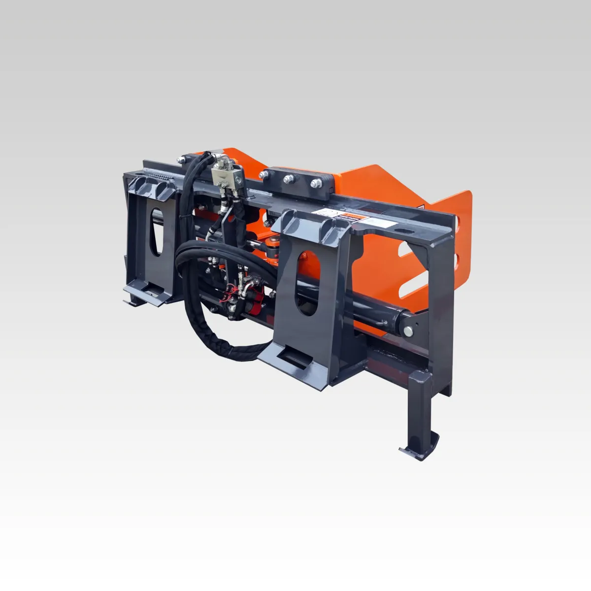 0405 Soft Bale Clamp — HCN engineering attachment