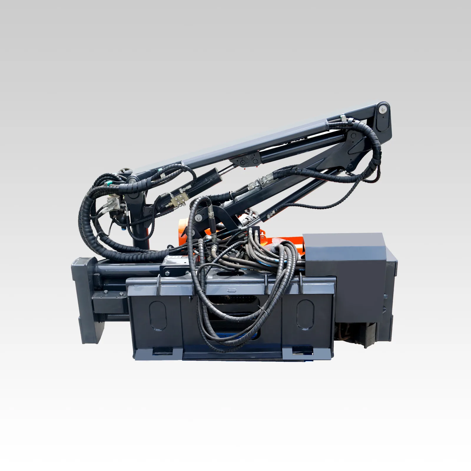 0528 Slope mower — HCN engineering attachment