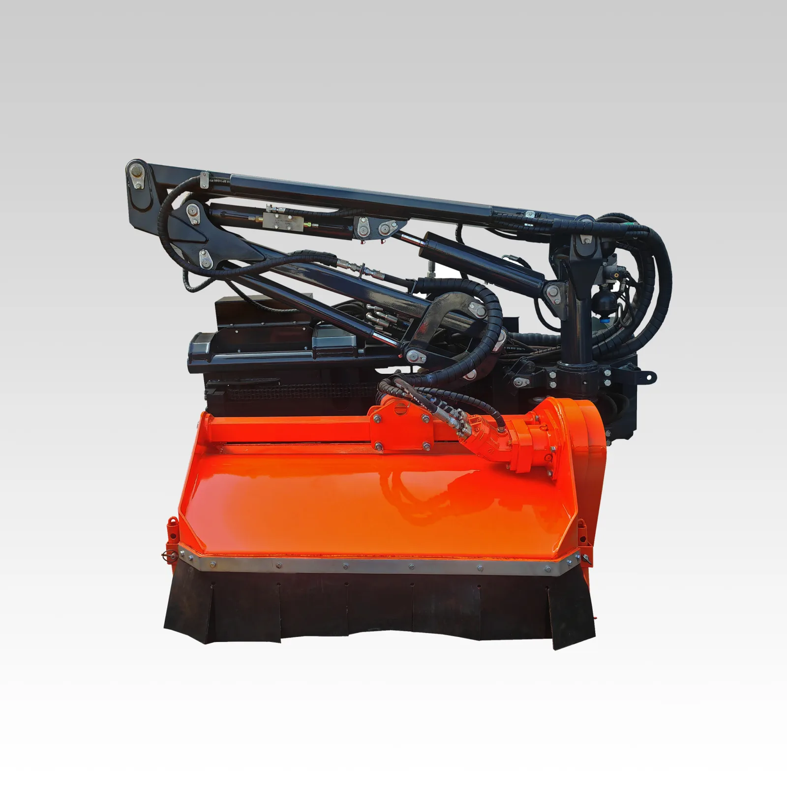 0528 Slope mower — HCN engineering attachment