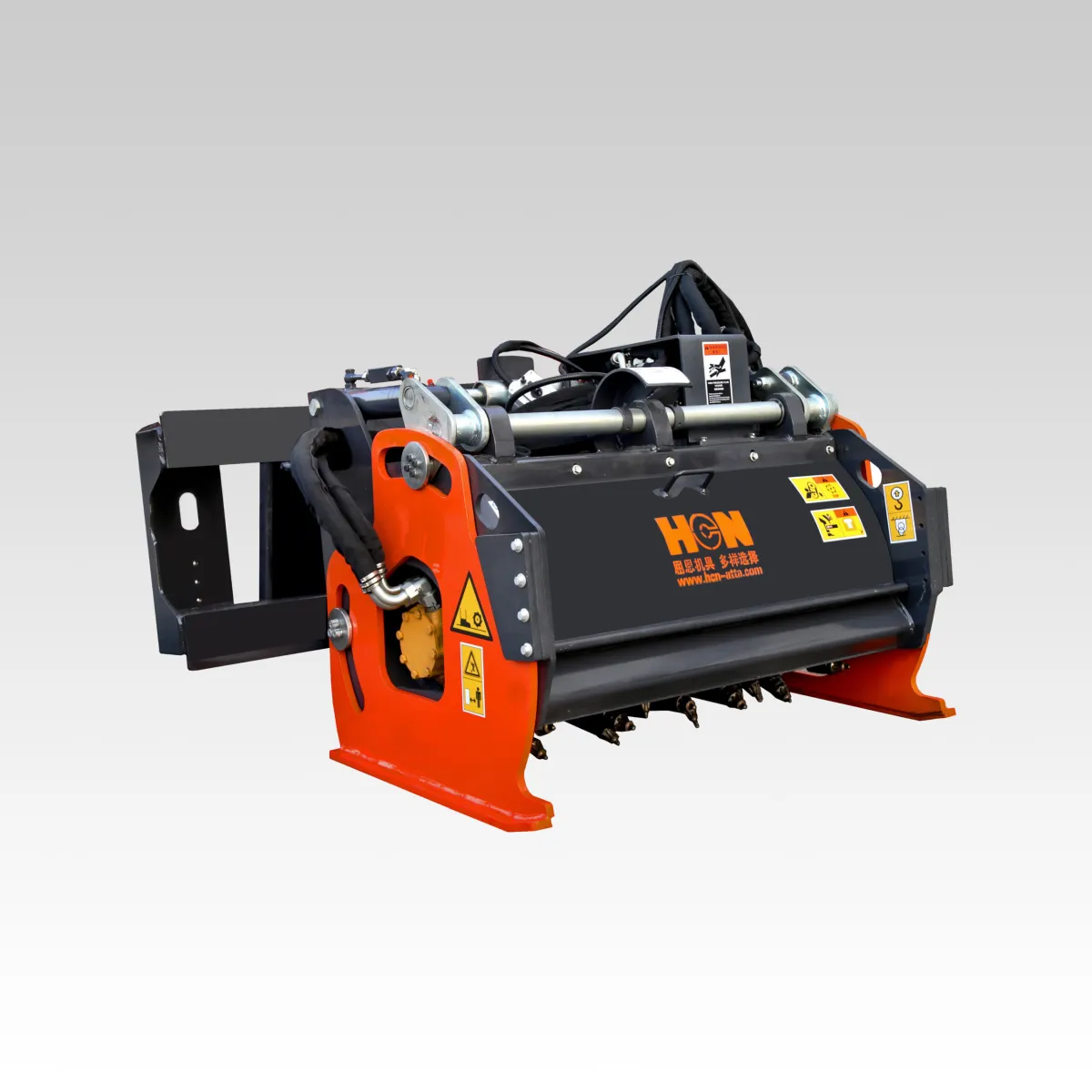 0206 Cold Planer — HCN engineering attachment