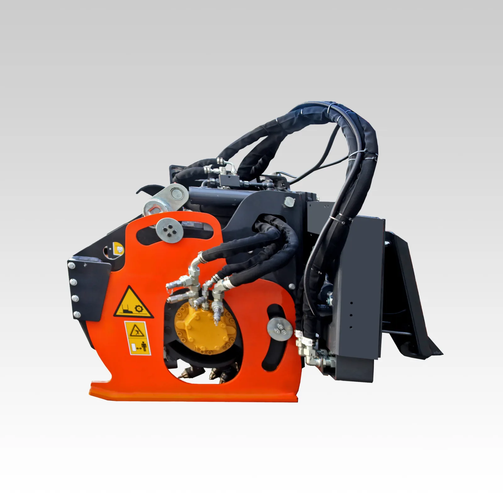 0206 Cold Planer — HCN engineering attachment