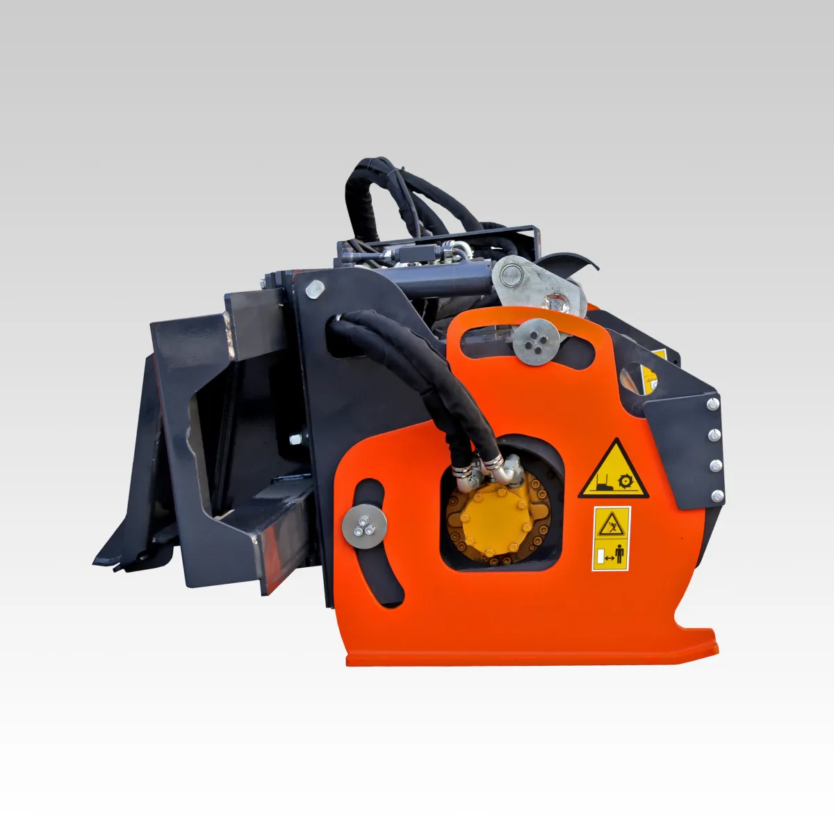 0206 Cold Planer — HCN engineering attachment