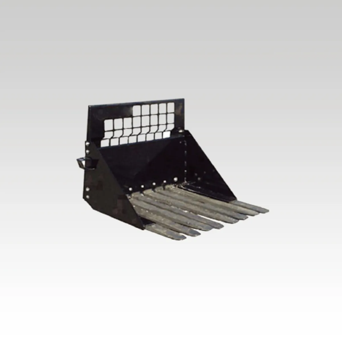 0504 Scraper — HCN engineering attachment