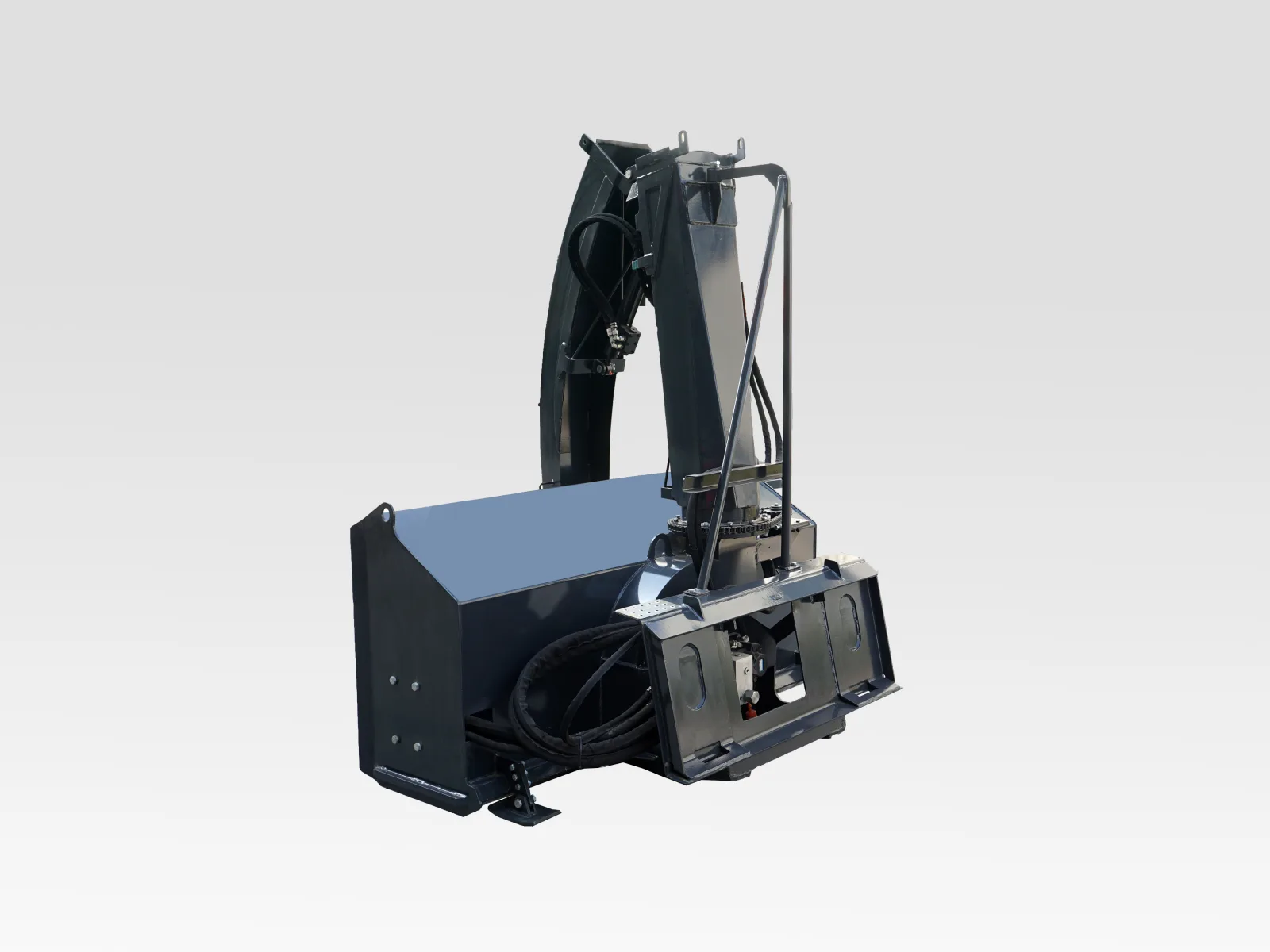 0209 Snow Blower — HCN engineering attachment