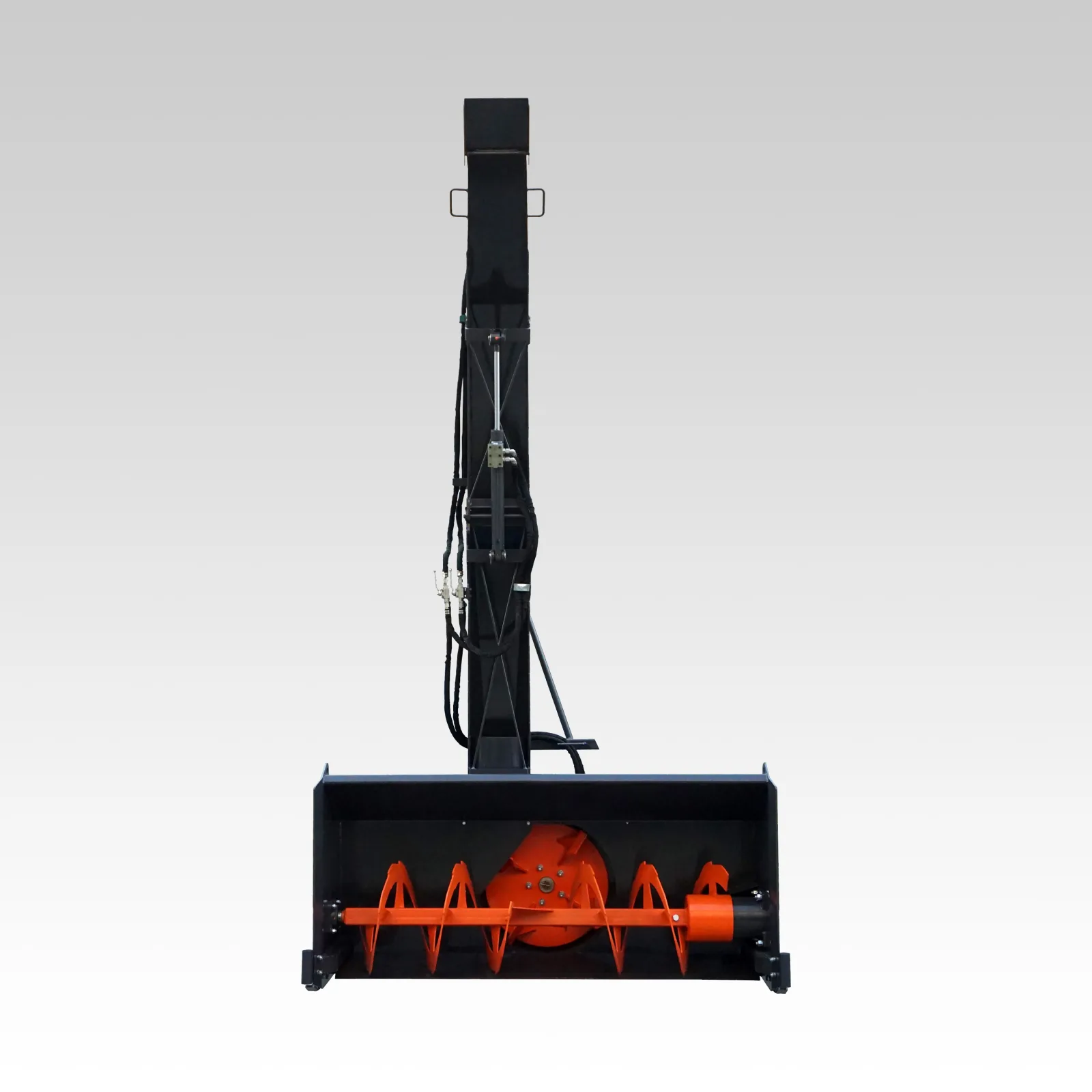 0209 Snow Blower — HCN engineering attachment