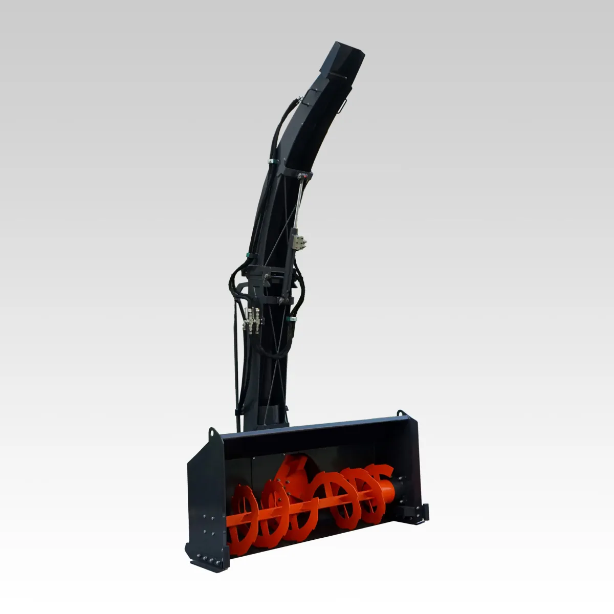 0209 Snow Blower — HCN engineering attachment