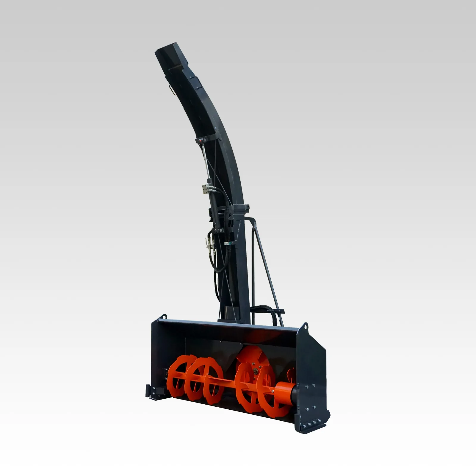 0209 Snow Blower — HCN engineering attachment