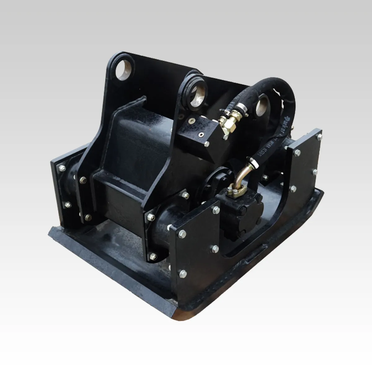 HN31 Plate Compactor — HCN engineering attachment
