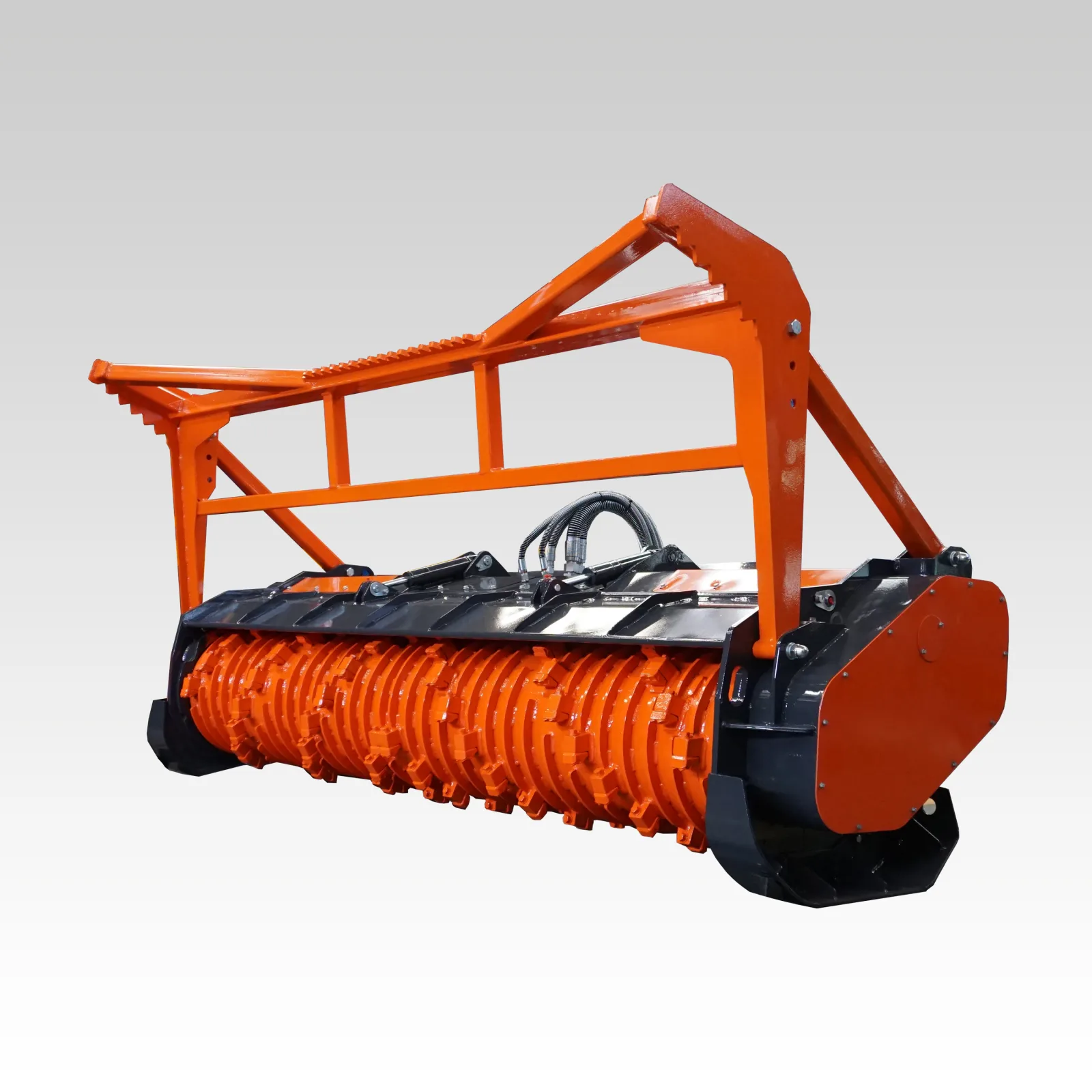 0513 Brush cutter series — HCN engineering attachment