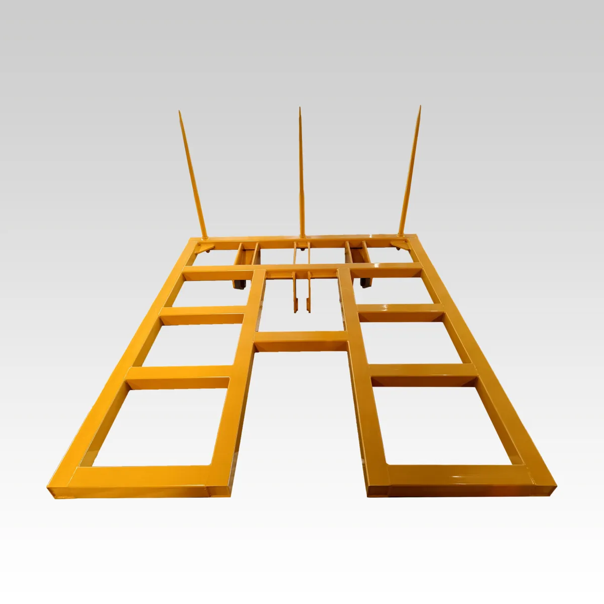 BM10 Bale Fork — HCN engineering attachment