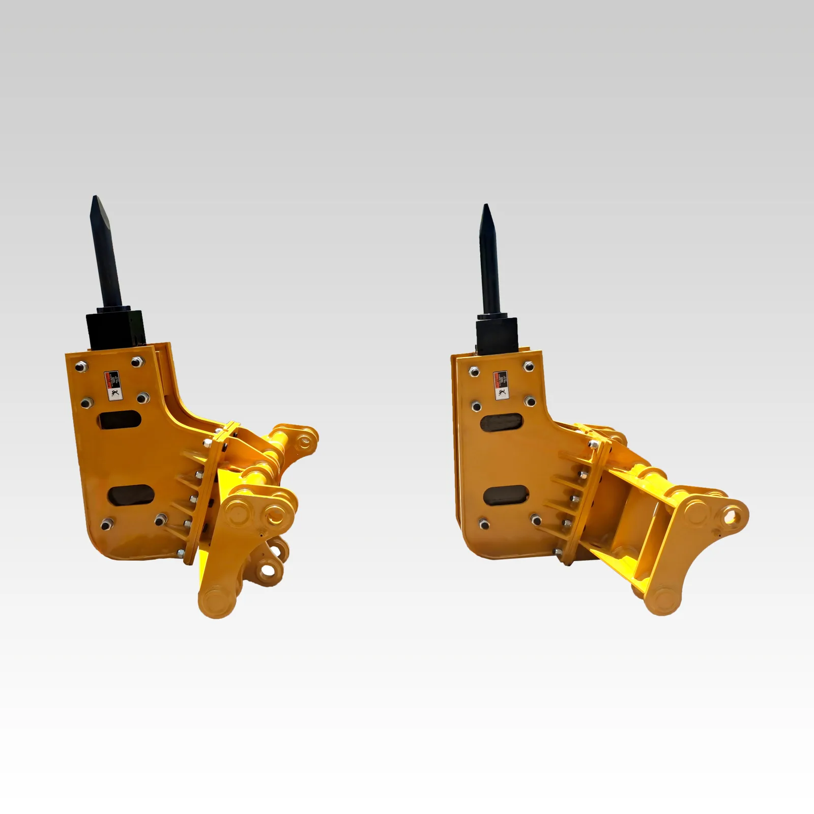 BM16 Hydraulic Breaker — HCN engineering attachment
