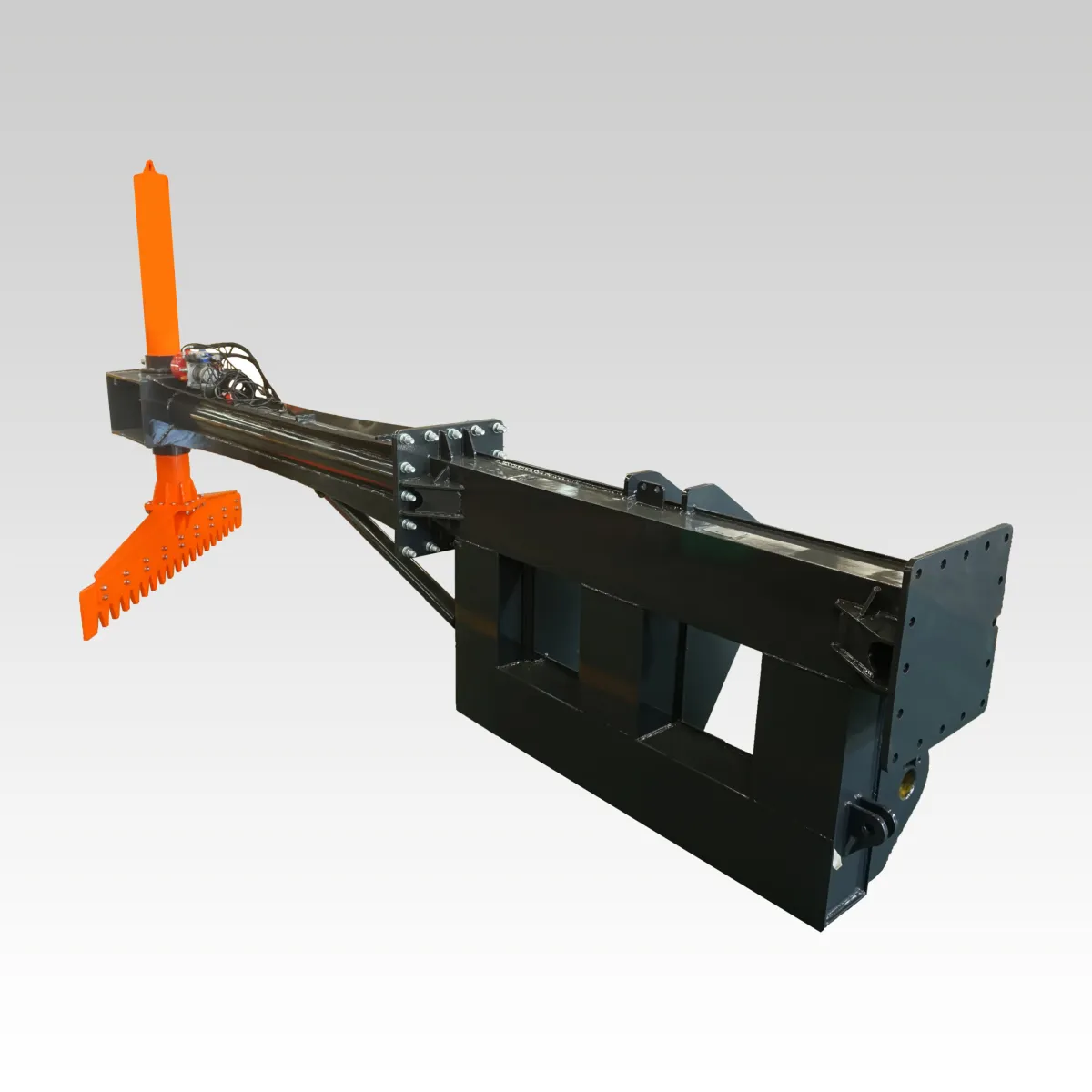 BM34 Coal Leveler — HCN engineering attachment