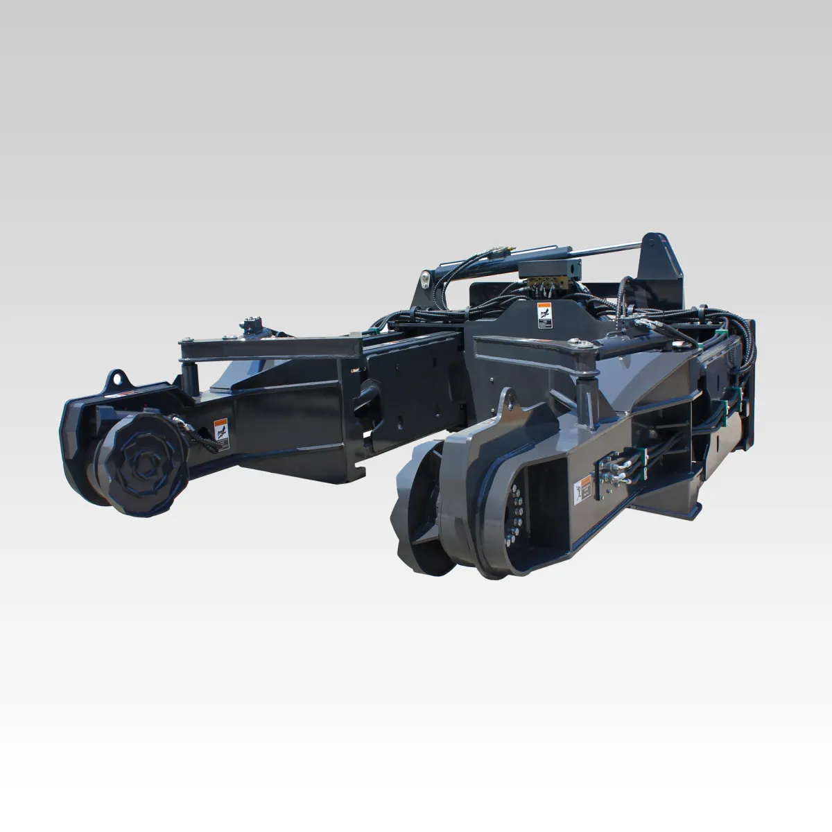 BM48 Tire Clamp — HCN engineering attachment