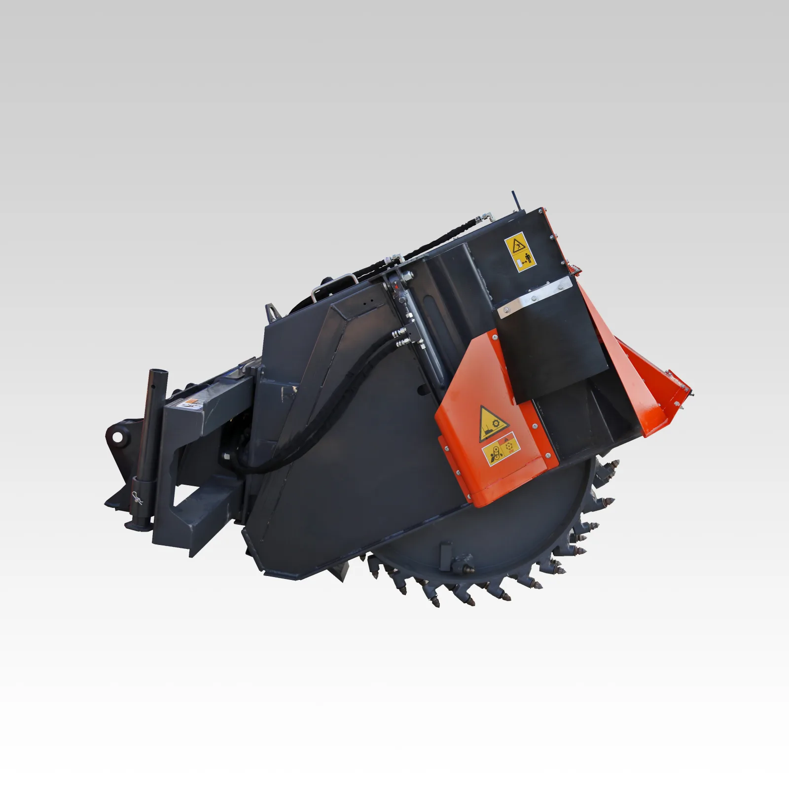 0305 Disc Trencher — HCN engineering attachment