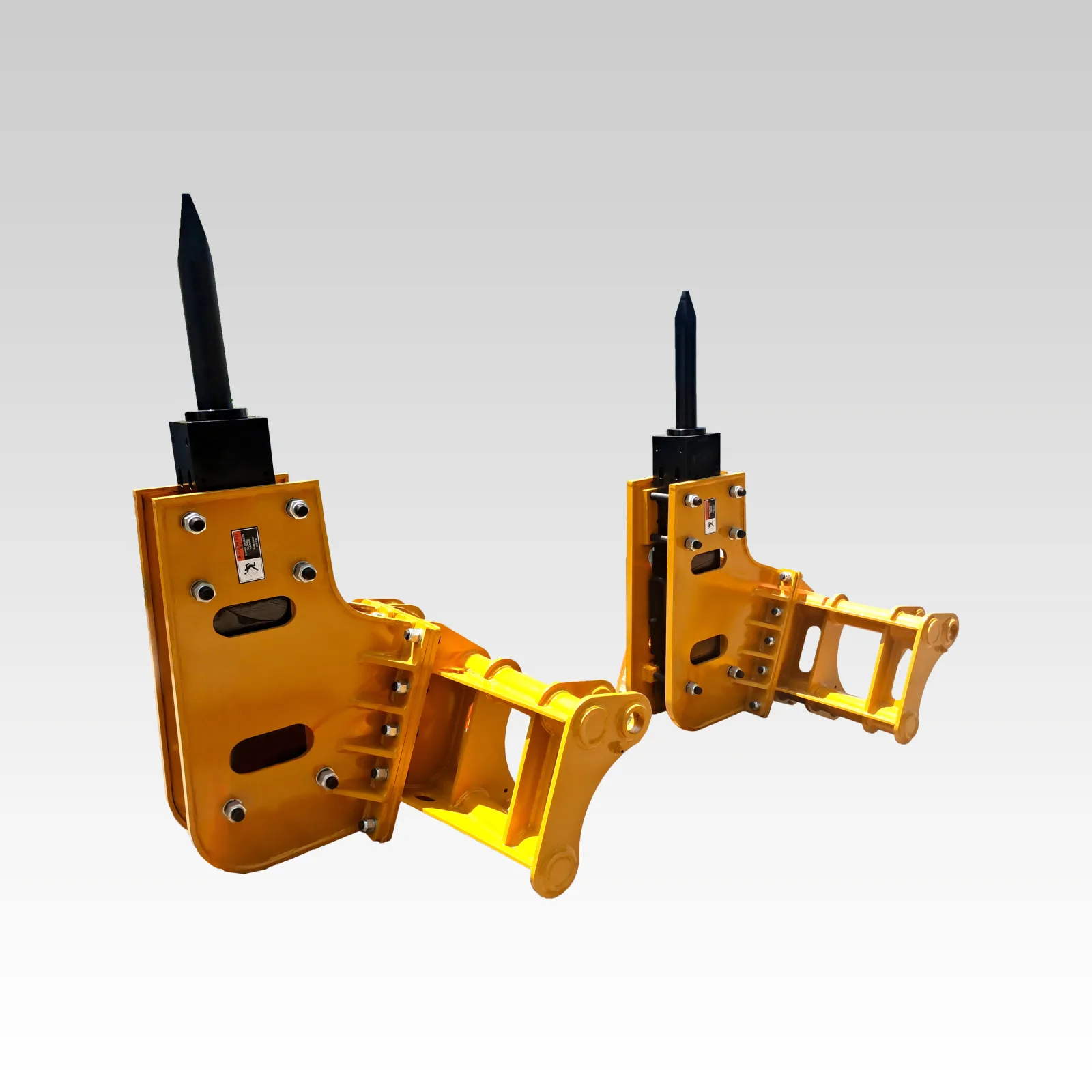 BM16 Hydraulic Breaker — HCN engineering attachment