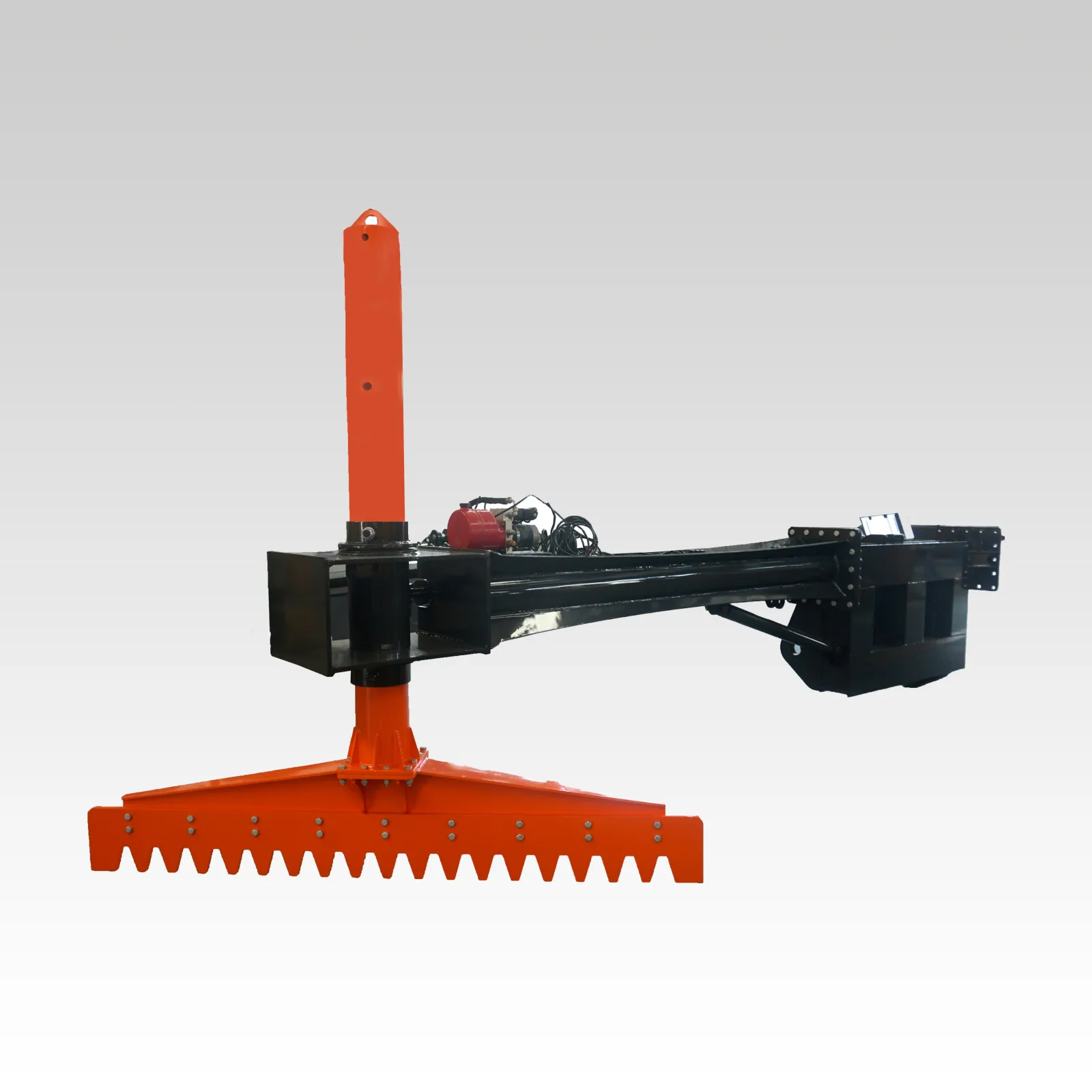 BM34 Coal Leveler — HCN engineering attachment