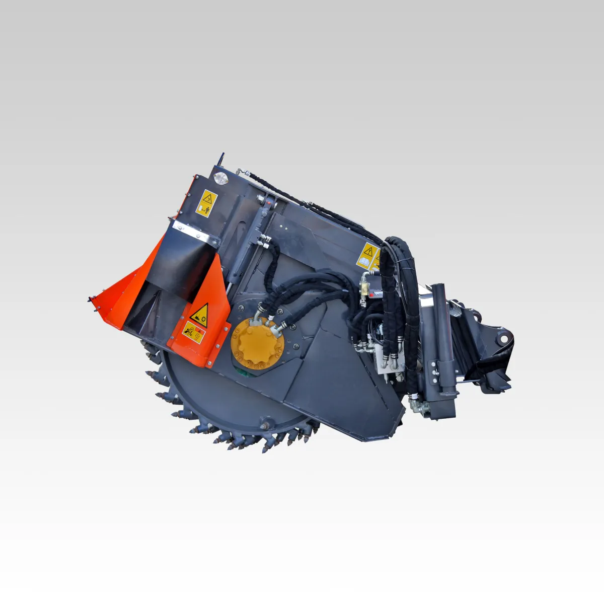 0305 Disc Trencher — HCN engineering attachment