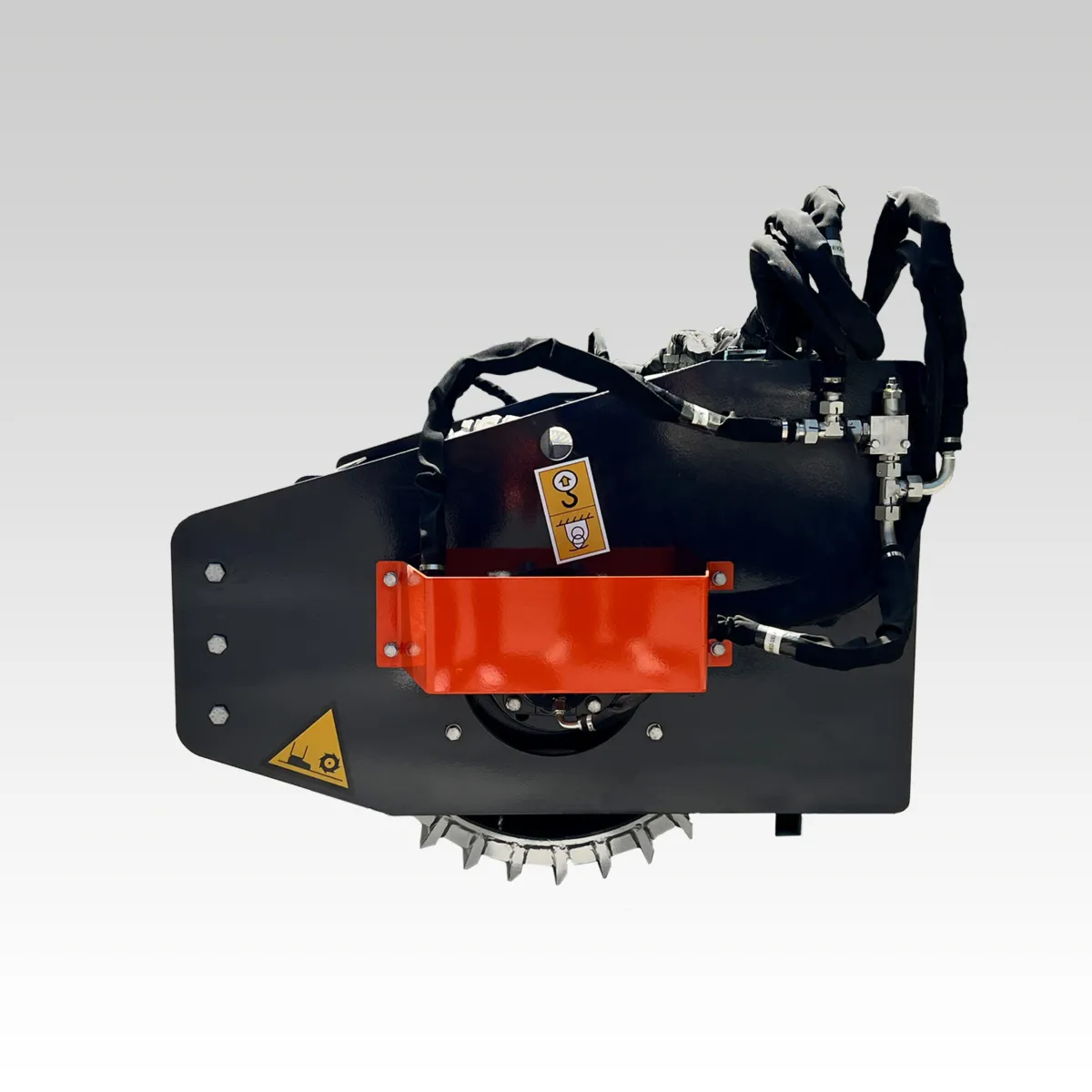 BM17 Resonant de-icer — HCN engineering attachment
